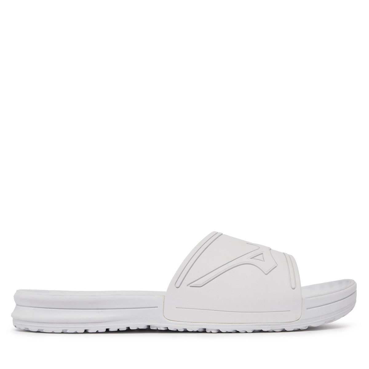 Mizuno Чехли Relax Slide 2 11GJ2020 Бял