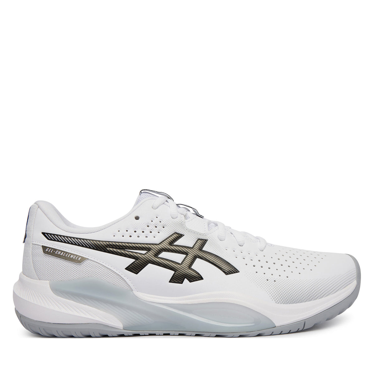 Asics Обувки за тенис Gel-Challenger 15 1041A510 Бял