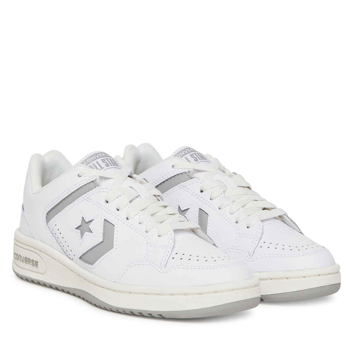 Converse Сникърси Weapon Leather A11461C Бял