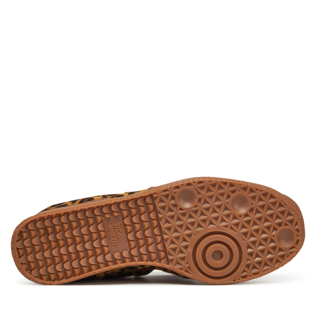 Steve Madden Сникърси Ethora-L SM11003527 Кафяв