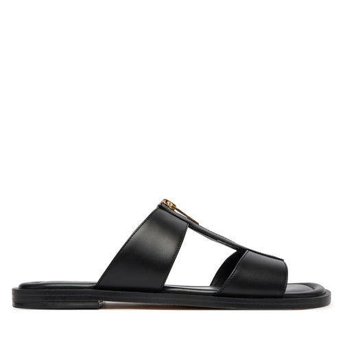 MICHAEL Michael Kors Чехли Berkley Flat 40S6BRFS1L Черен