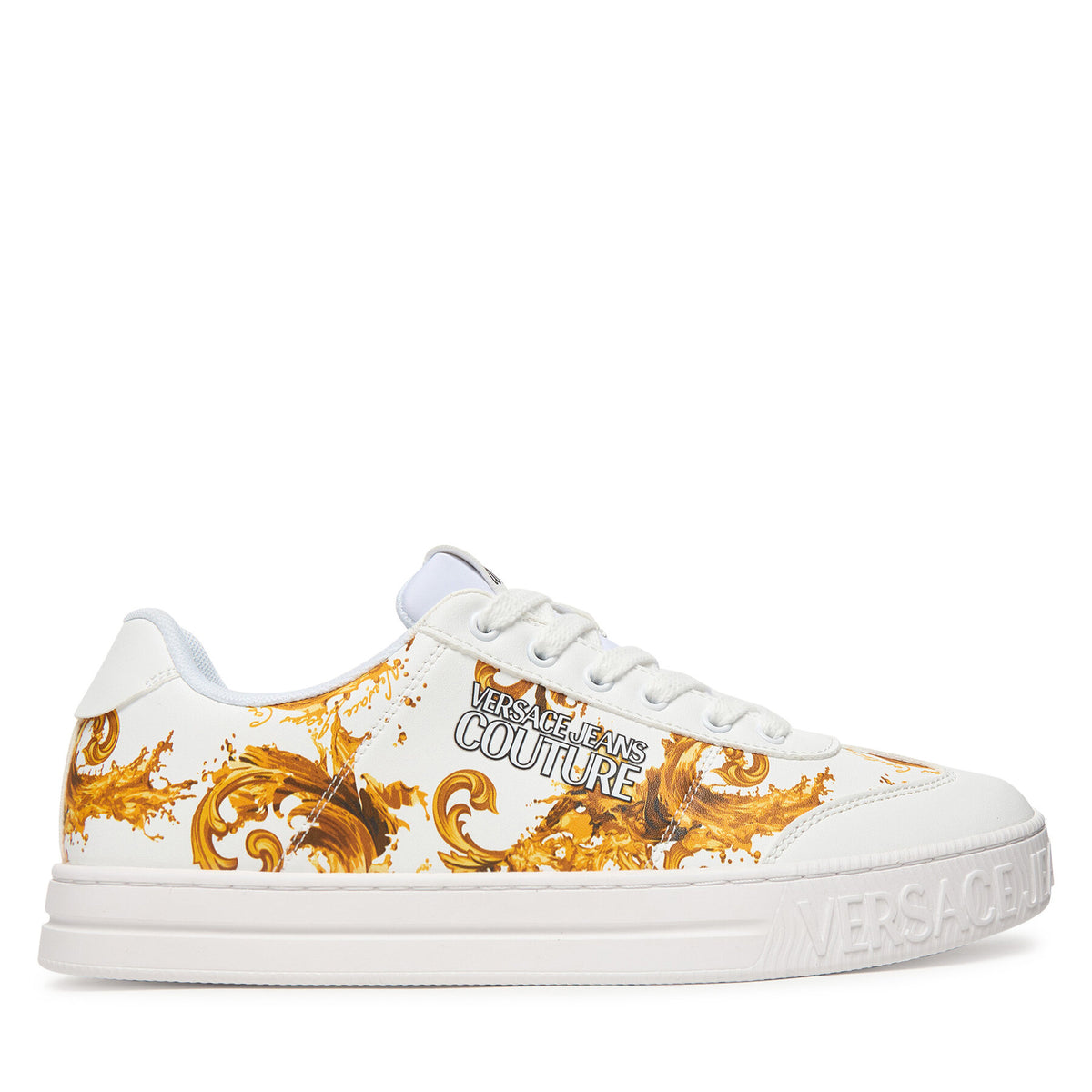 Versace Jeans Couture Сникърси 80YA3SK6 Цветен