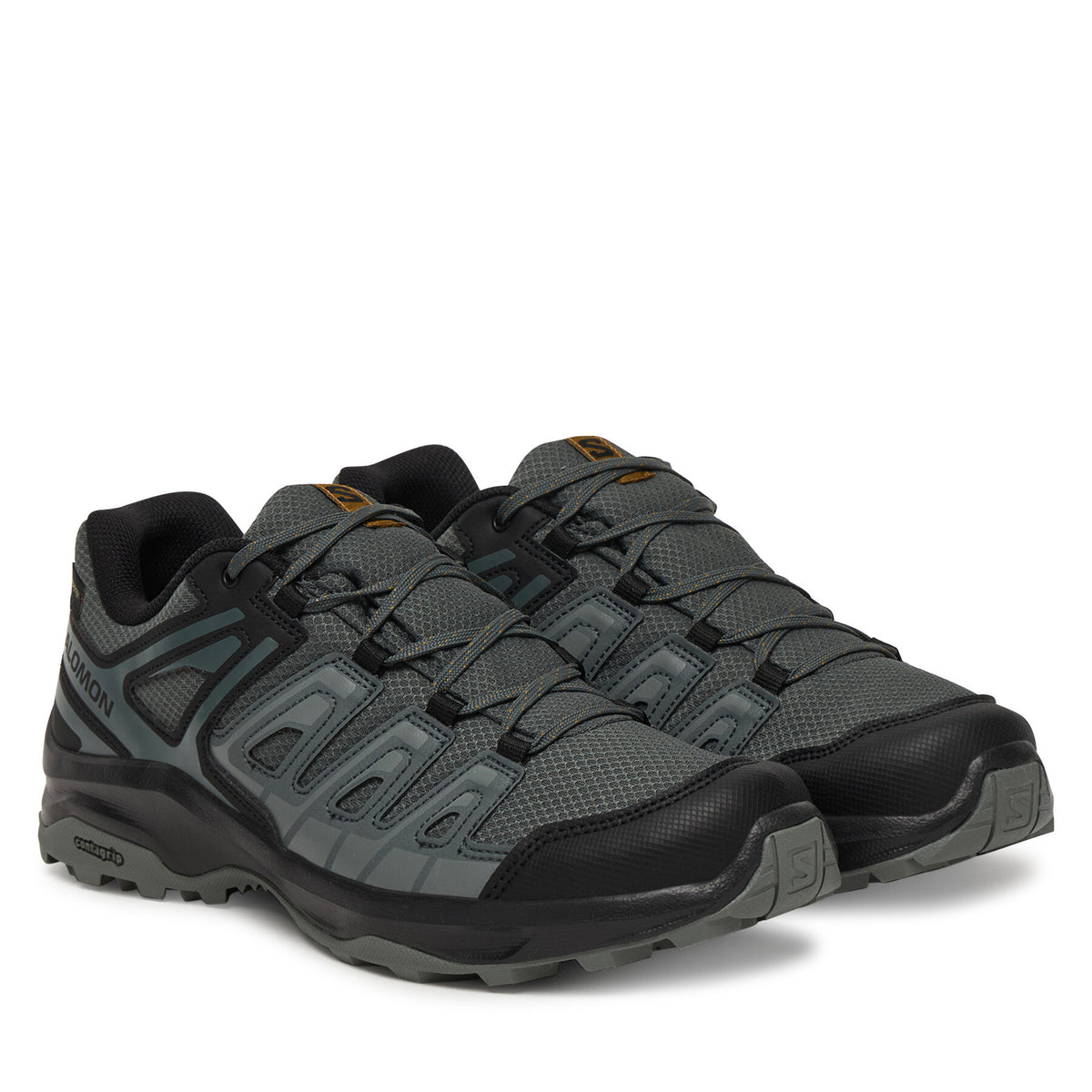 Salomon Туристически Extegra Gtx L49135400 Черен