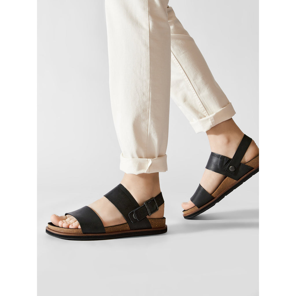 Timberland Сандали Amalfi Vibes TB0A2CET015 Черен