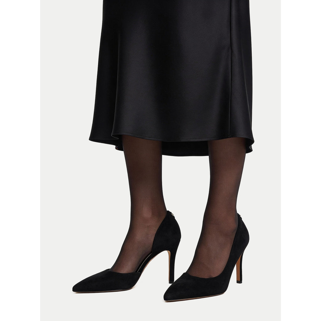 Nine West Обувки на ток CEO-MONA-01 Черен
