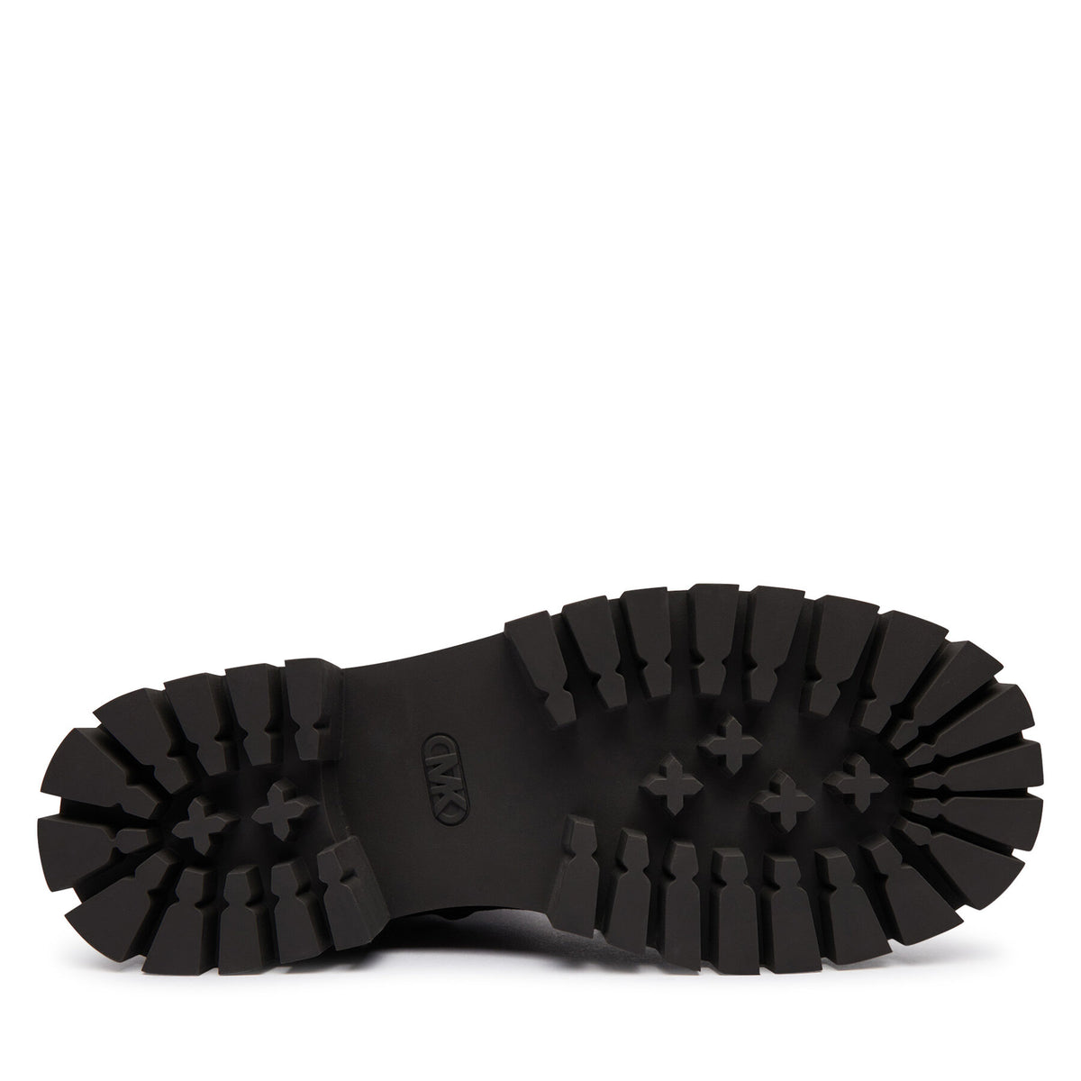 MICHAEL Michael Kors Ботуши Asher 40F5ASFB5S Тъмнокафяв
