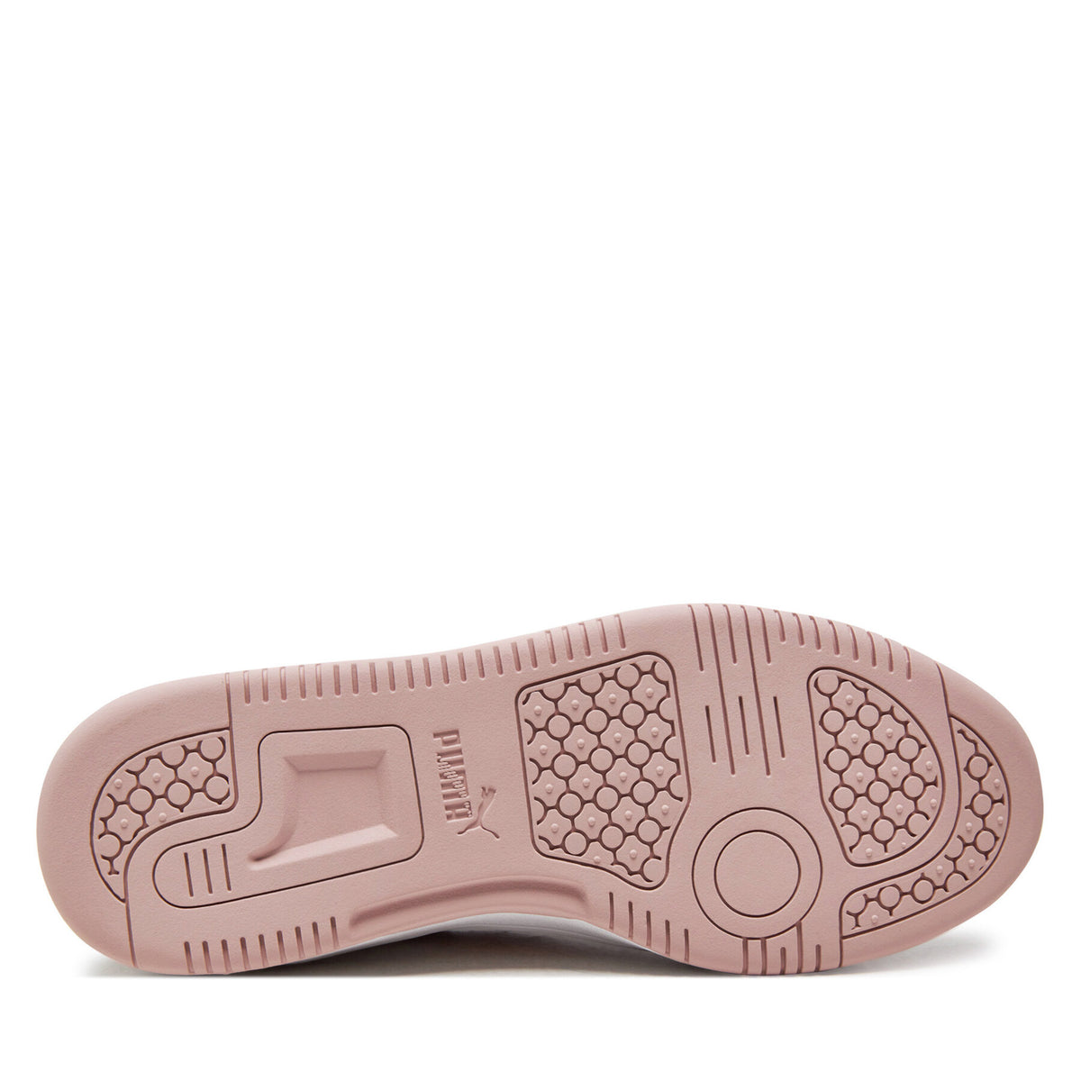 Puma Сникърси Reb-L Jr 398993 10 Бял