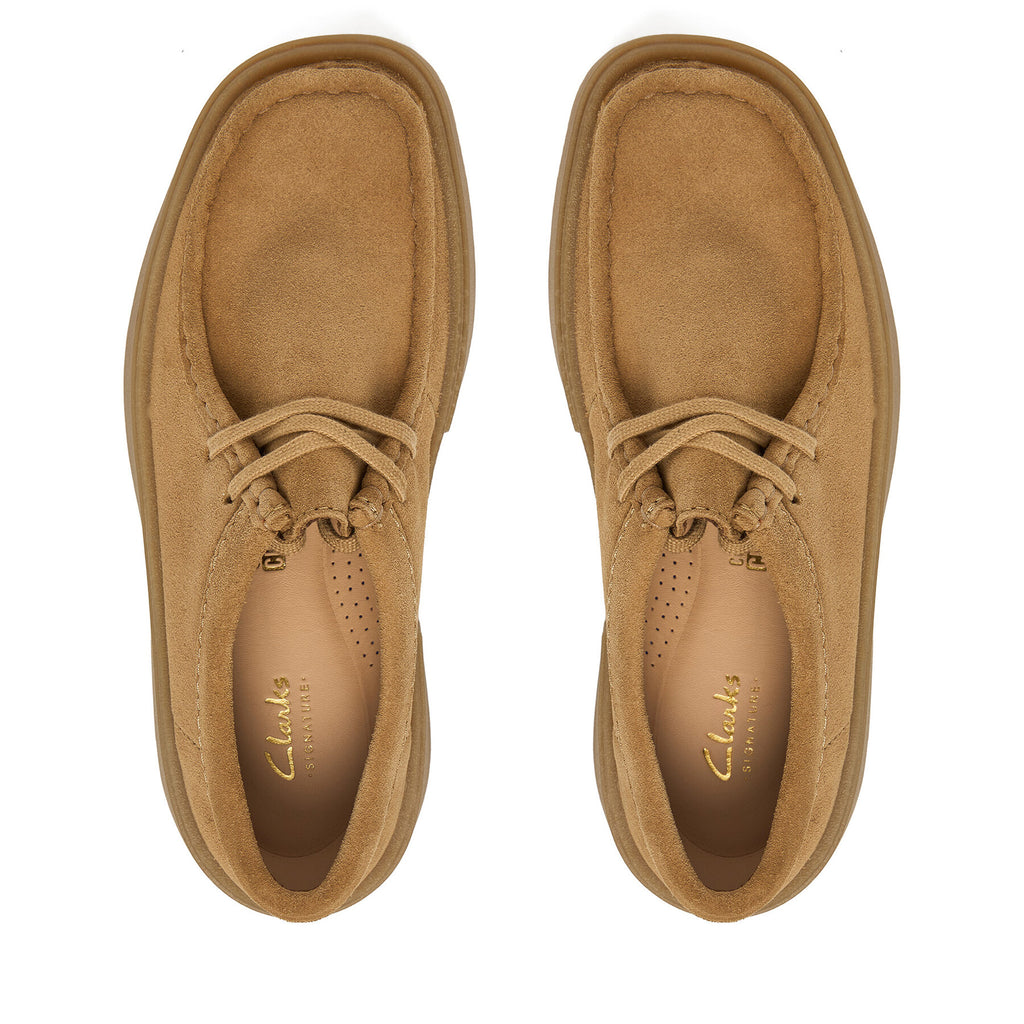 Clarks Обувки Torview W 26184946 Кафяв