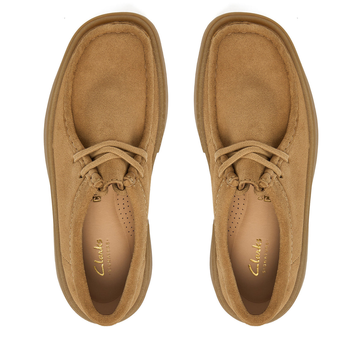 Clarks Обувки Torview W 26184946 Кафяв