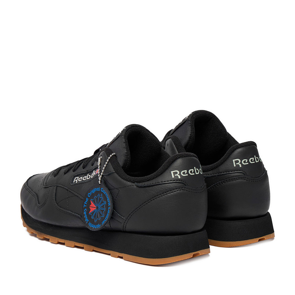 Reebok Сникърси Classic Leather GY0954 Черен