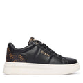 Guess Сникърси FLFWLL PEL12 Черен