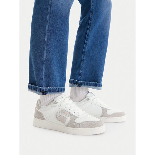 G-Star Raw Сникърси CEO-ELLA-Y250035-1 Бял
