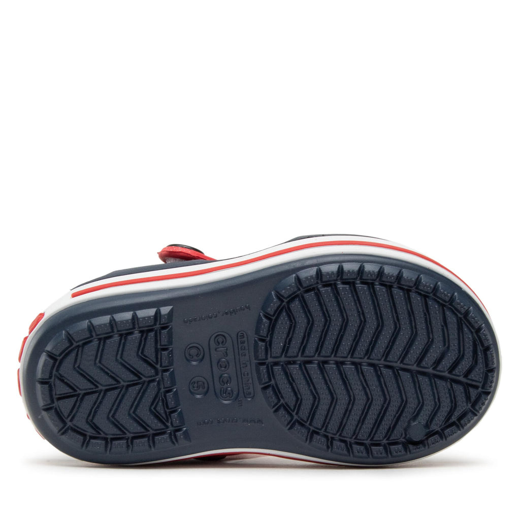 Crocs Сандали Crocband Sandal Kids 12856 Тъмносин