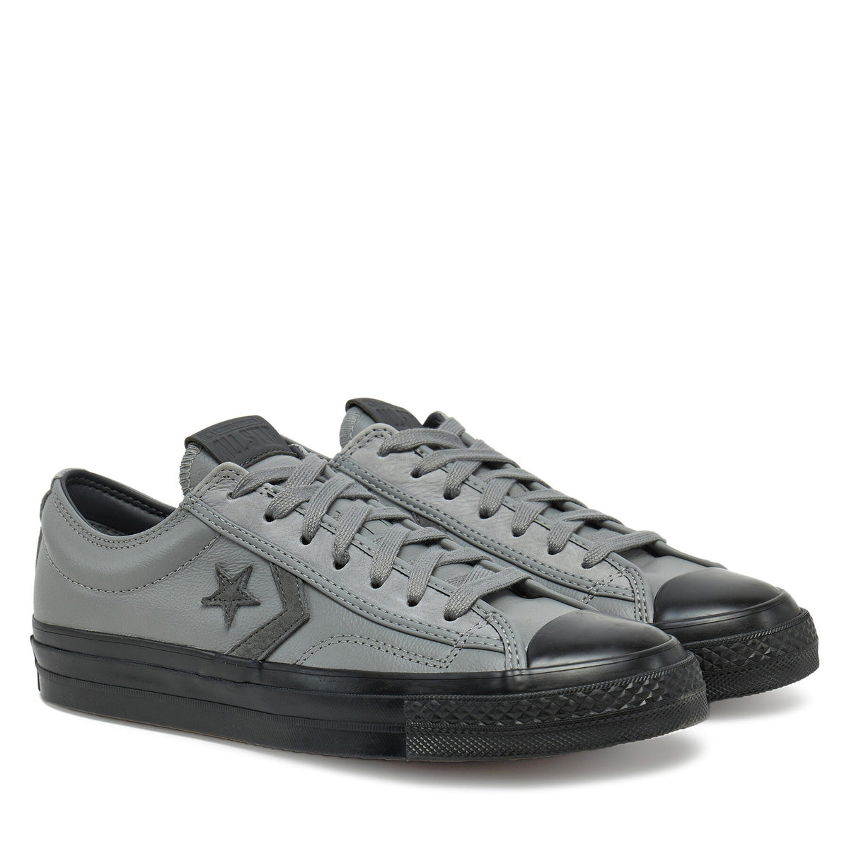 Converse Кецове Star Player 76 Luxe A12406C 053 Сив