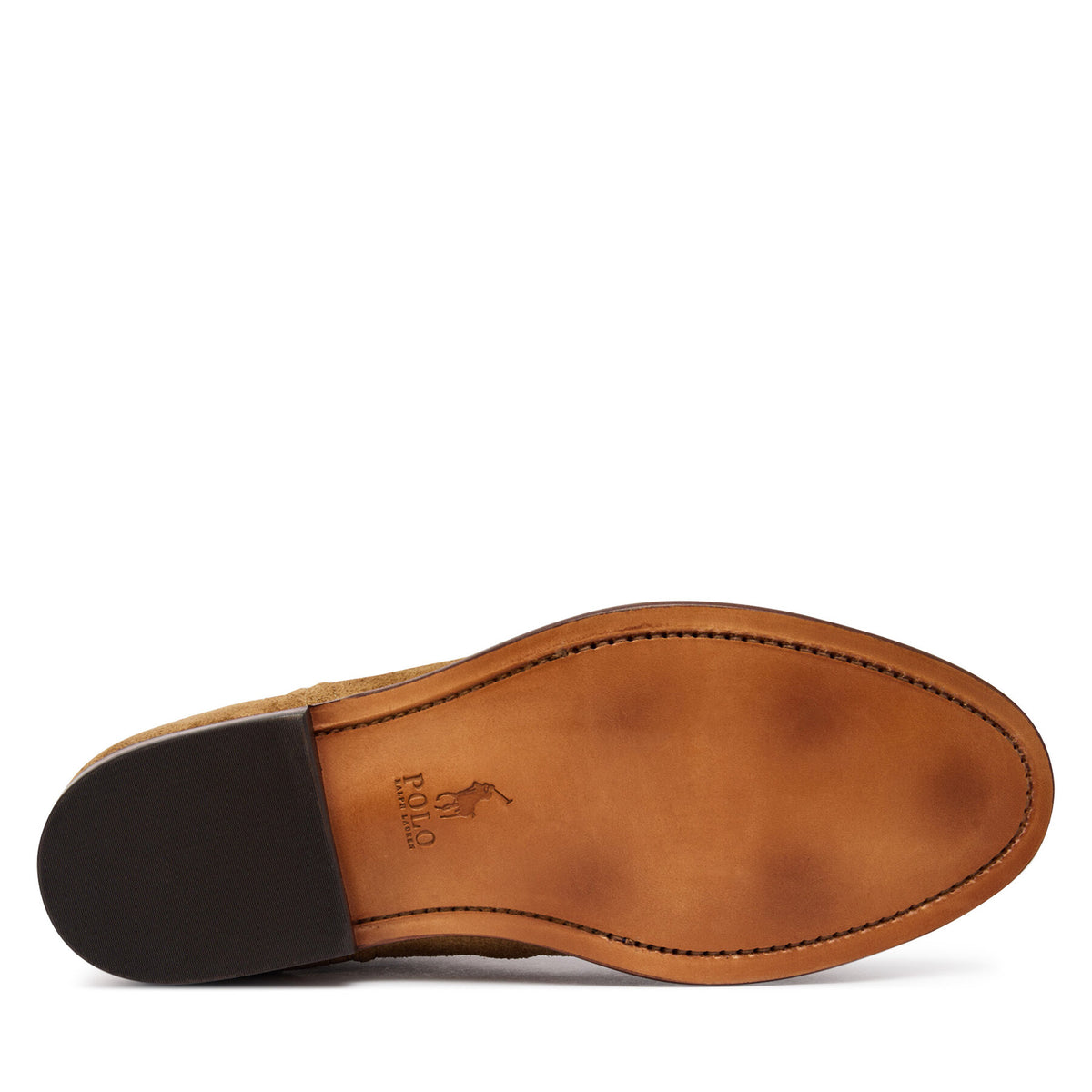 Polo Ralph Lauren Боти тип челси Owen Chelsea 811P15888001 Светлокафяв