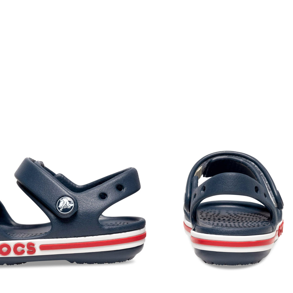 Crocs Сандали BAYABAND SANDAL 205400-4CC Тъмносин