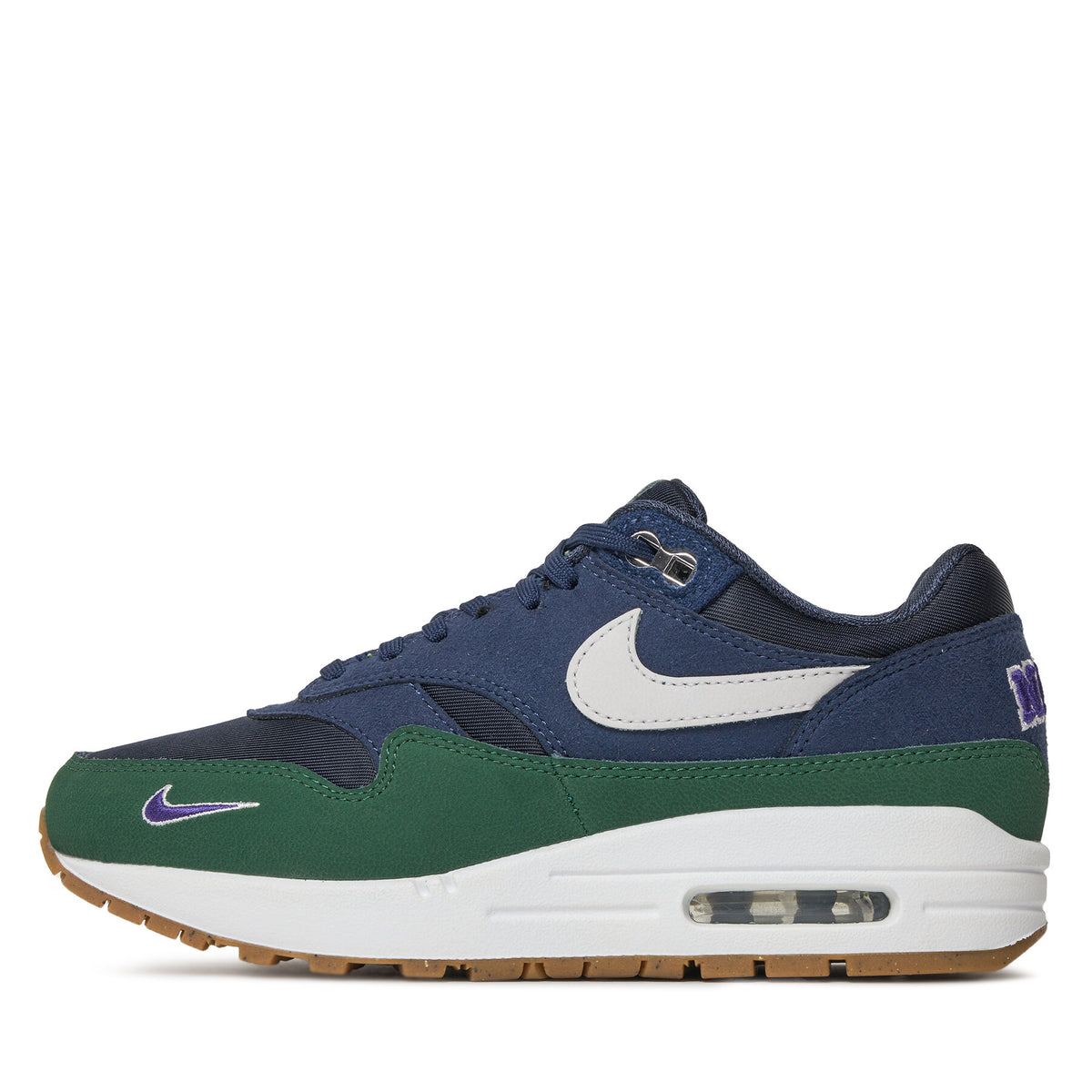 Nike Сникърси Air Max 1 '87 QS DV3887 400 Тъмносин