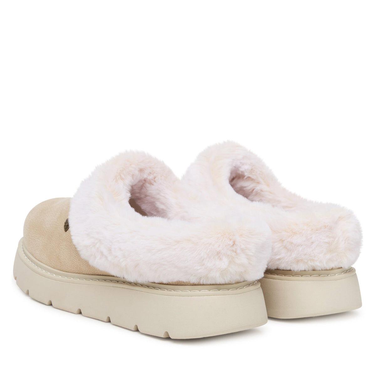 Skechers Пантофи Keepsakes Lite 114762/OFWT Екрю