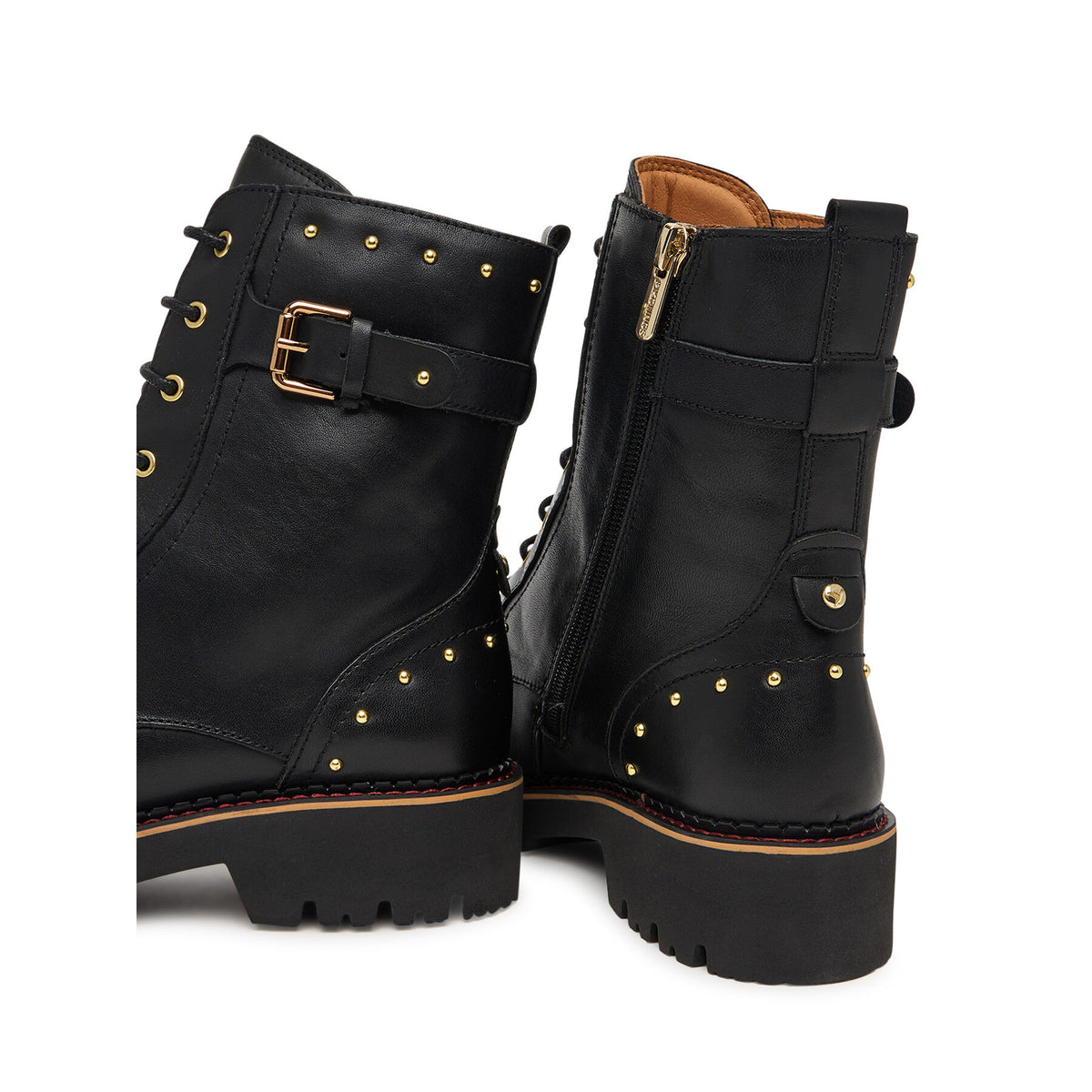 Pikolinos Зимни обувки Vicar W6S-8702 Черен