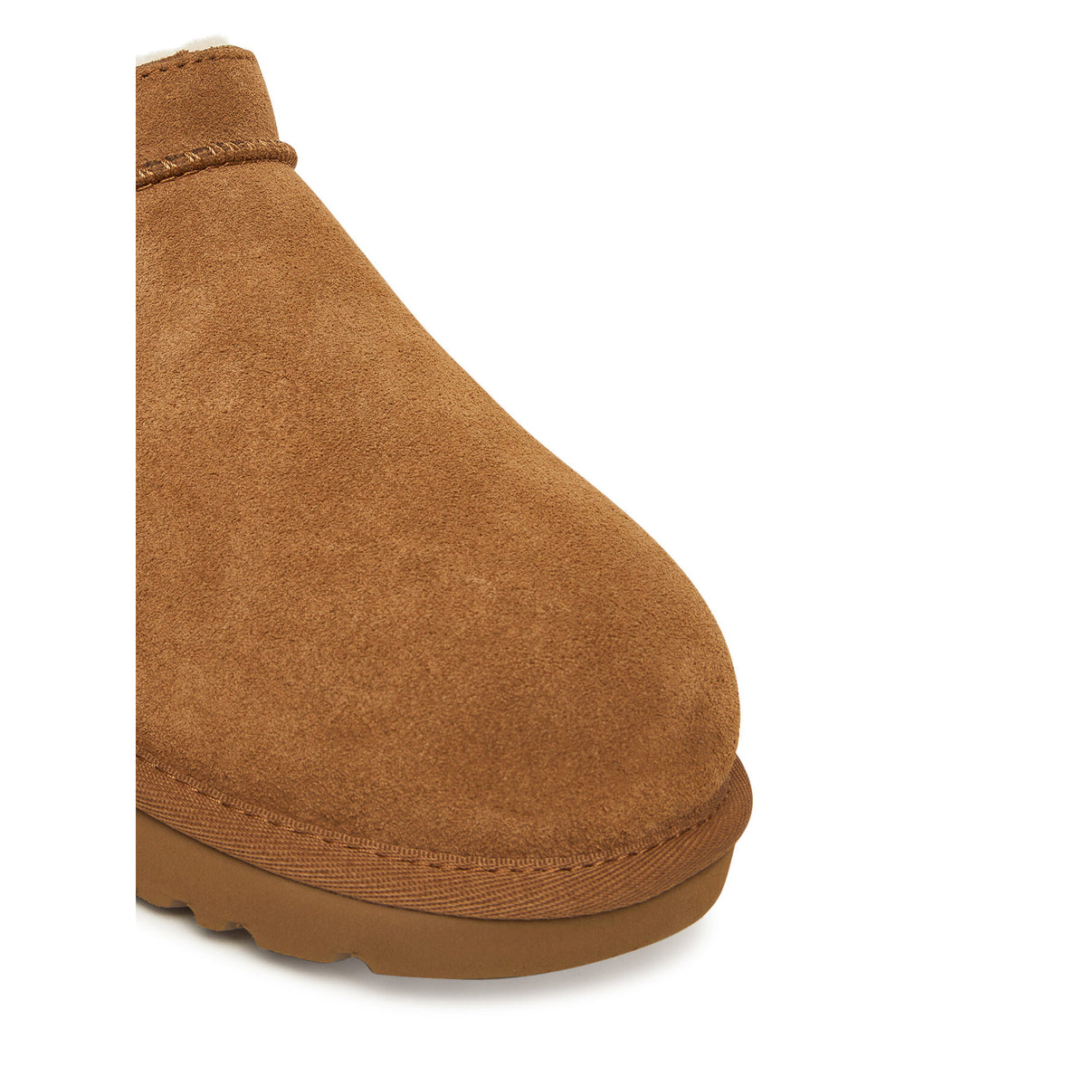 Ugg Апрески W Classic Micro 1173891 Кафяв