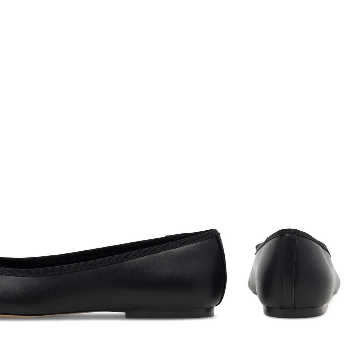 Nine West Балеринки 122AL4108 Черен