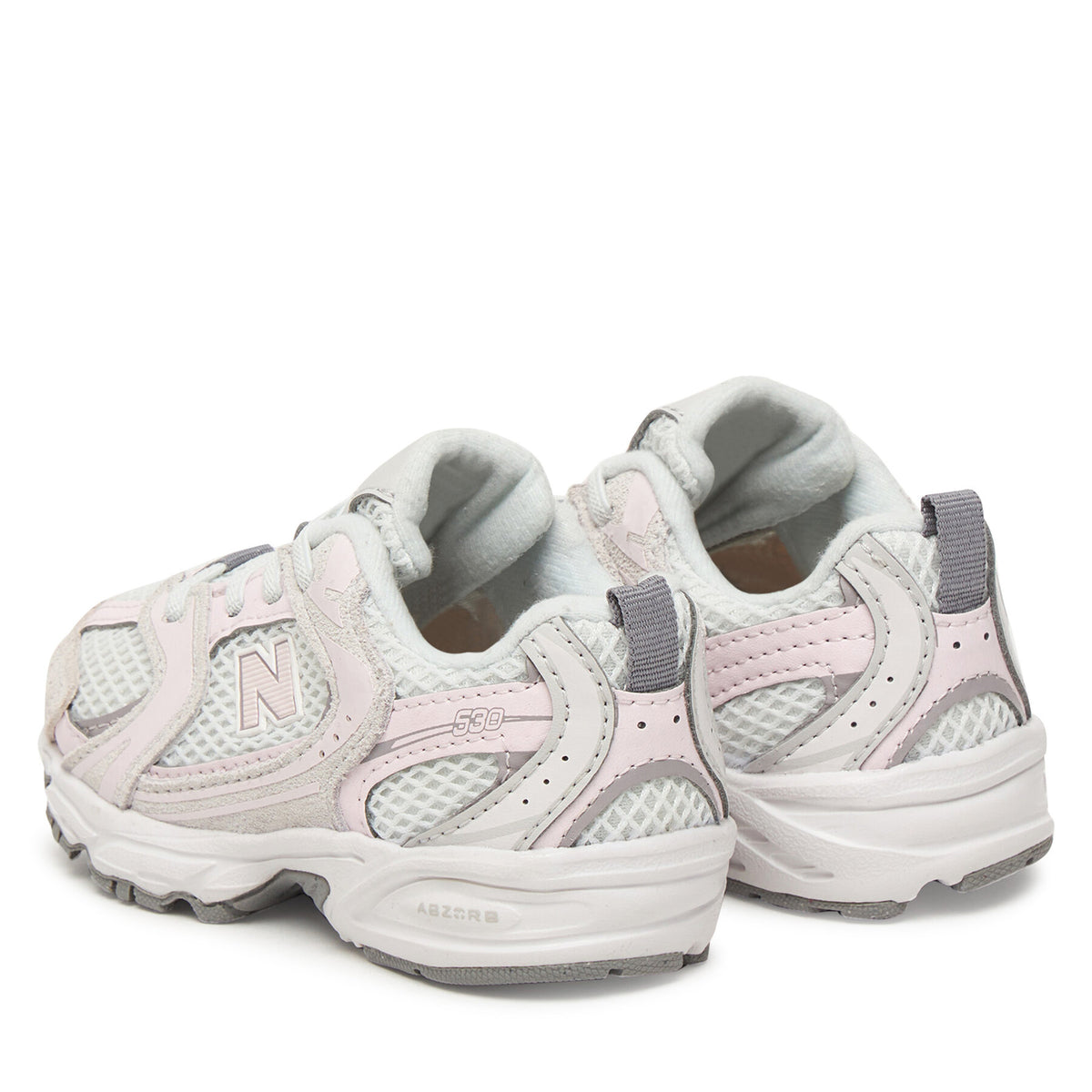 New Balance Сникърси I530851 Сив