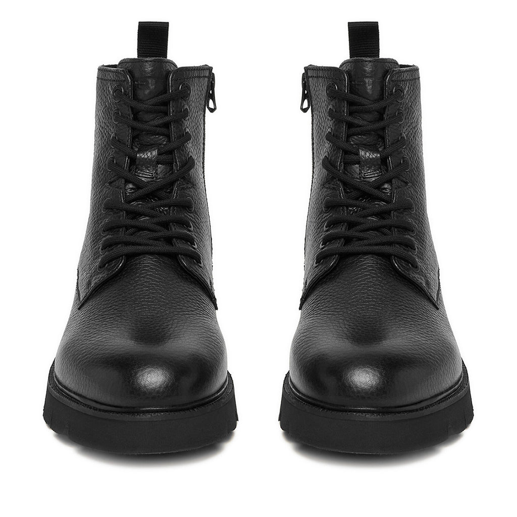 Зимни обувки G-Star Raw EO-ROWHIDE-03 MI08 Черен