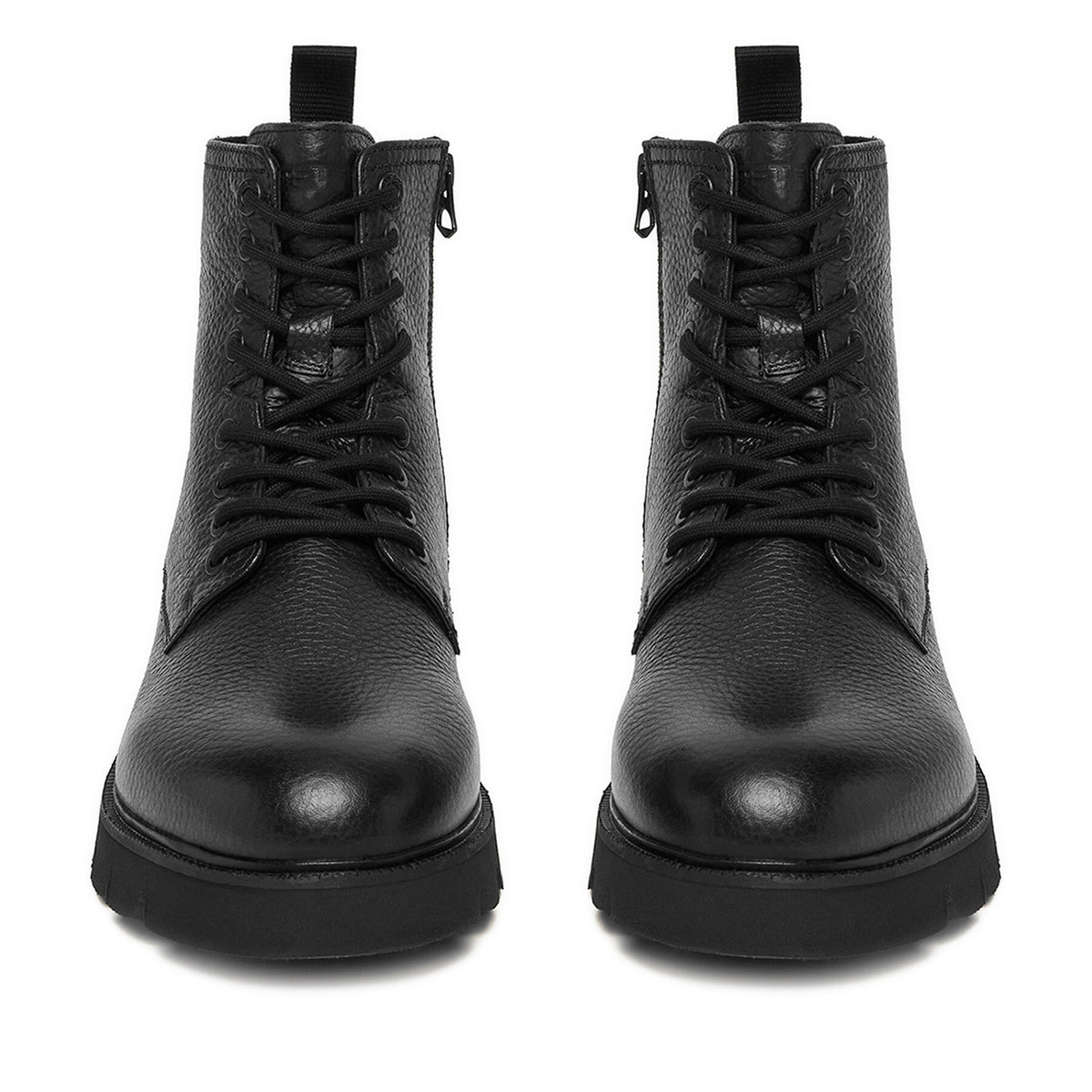 Зимни обувки G-Star Raw EO-ROWHIDE-03 MI08 Черен