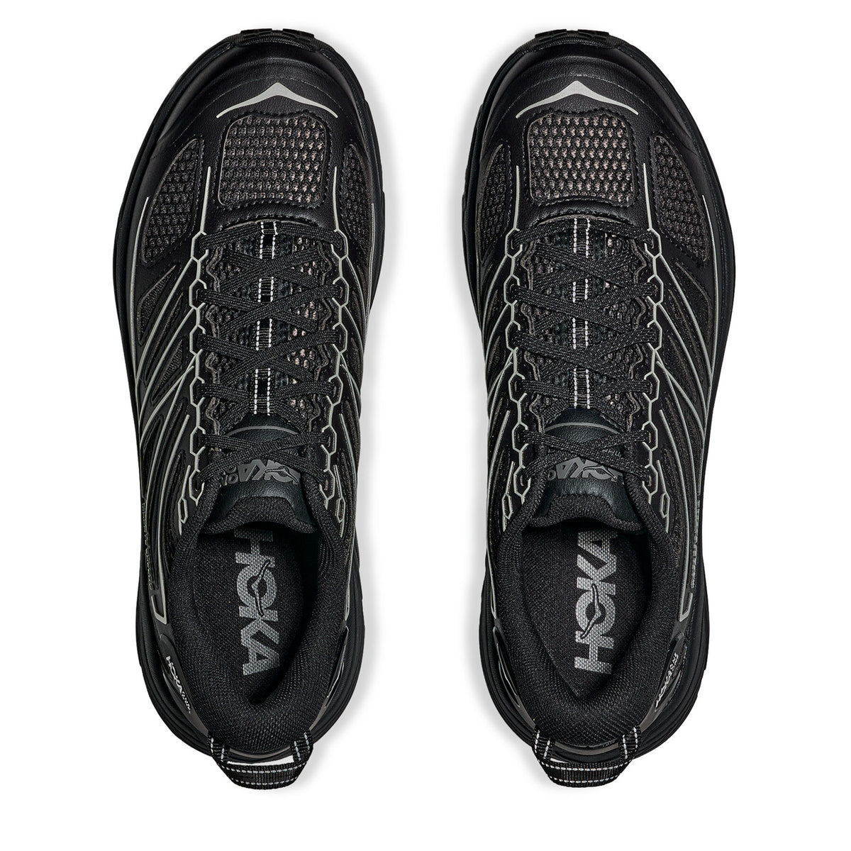 Hoka Сникърси Mafate Speed 2 Ts 1171891 Черен