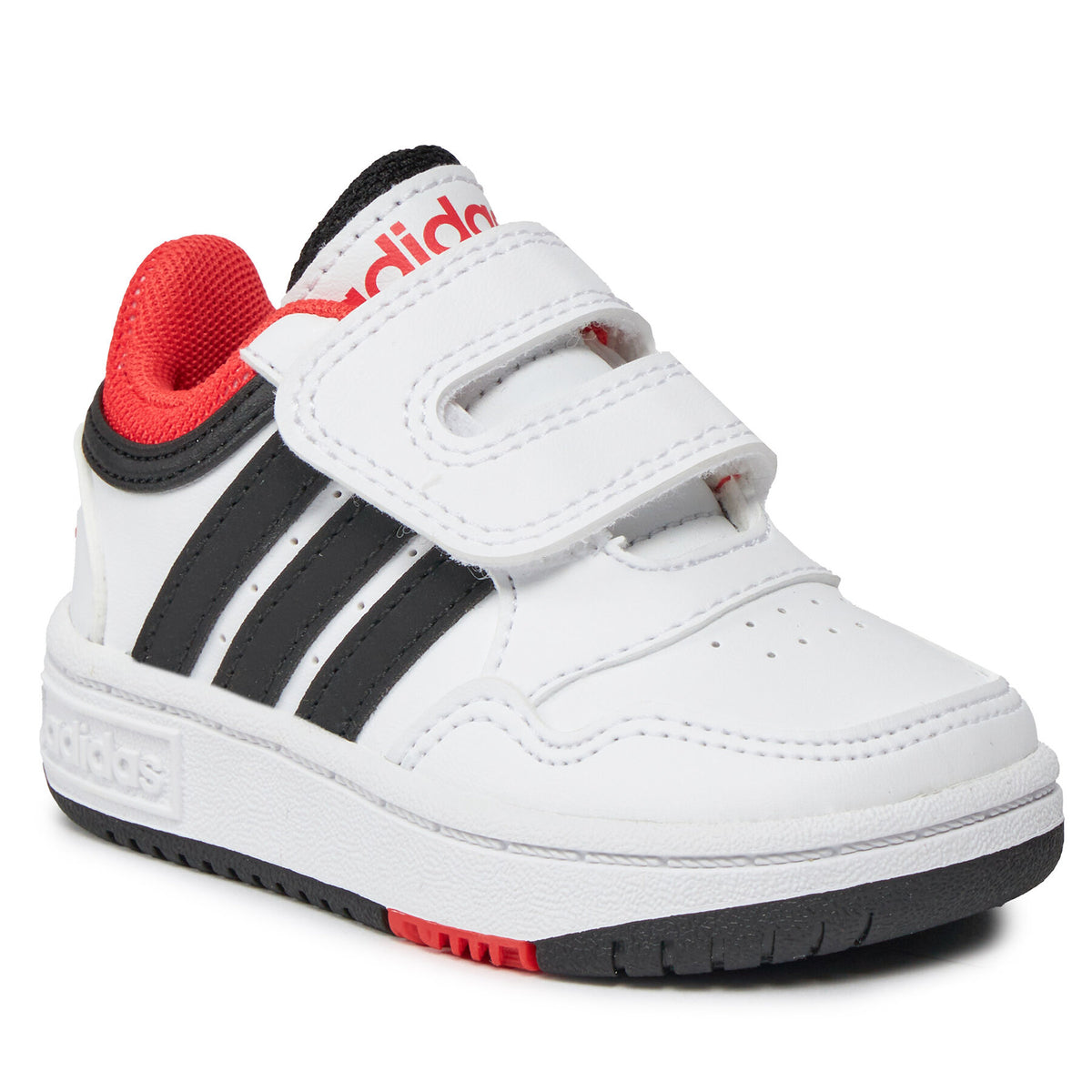 adidas Сникърси Hoops 3.0 Cf I H03860 Бял