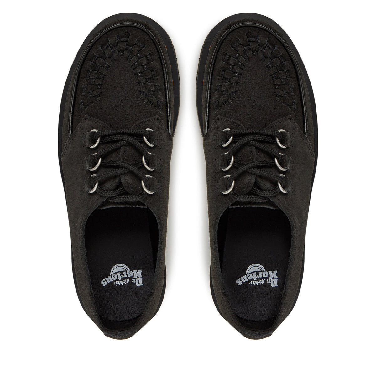 Dr. Martens Обувки Ramsey DM40572001 Черен
