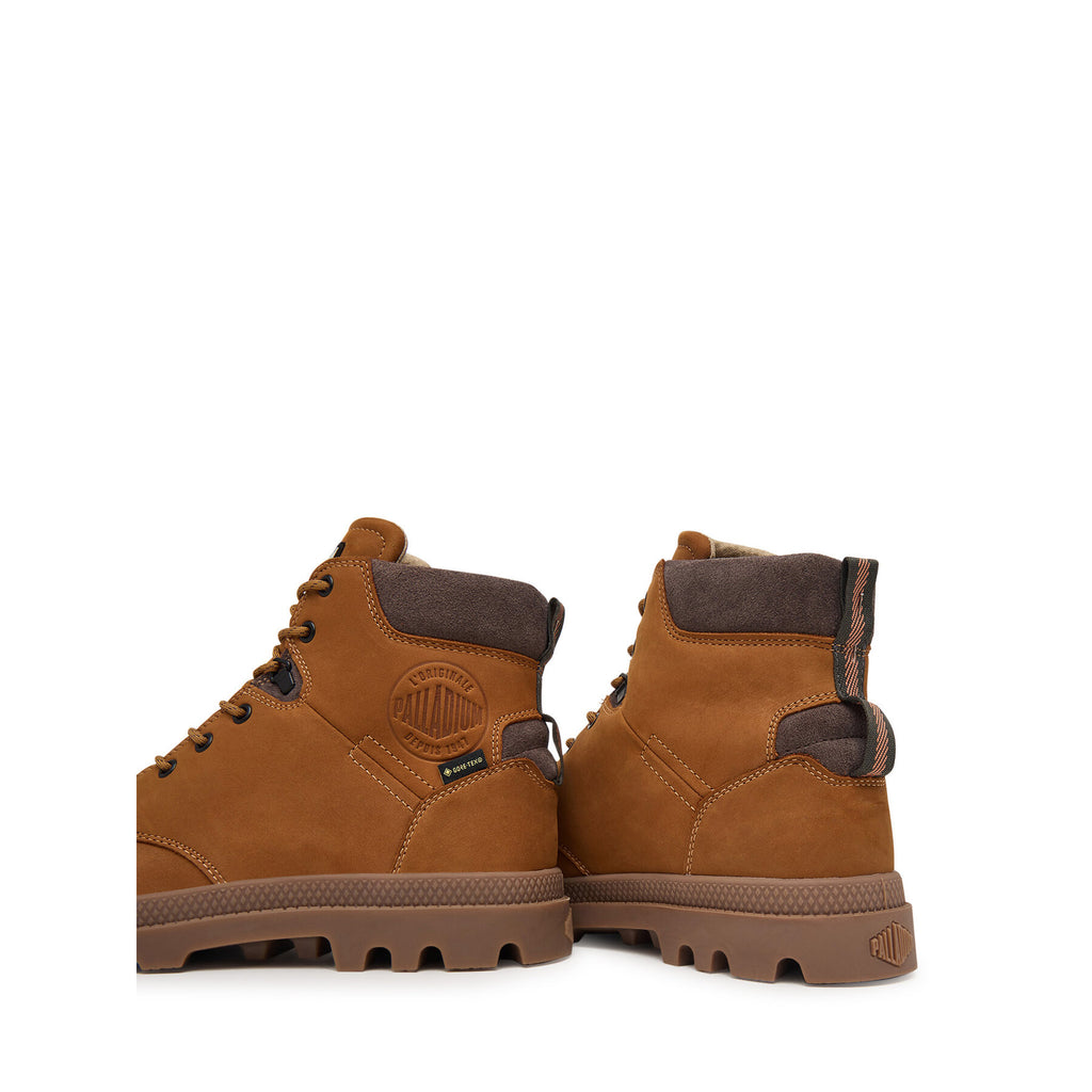 Palladium Зимни обувки Pampa Sportcuff Gtx 79578-614-M Кафяв