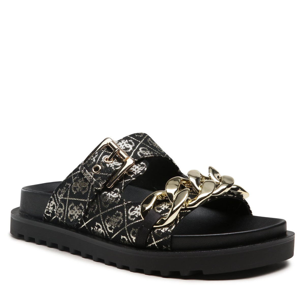Guess Чехли Fatema FL6FAT FAL03 Черен