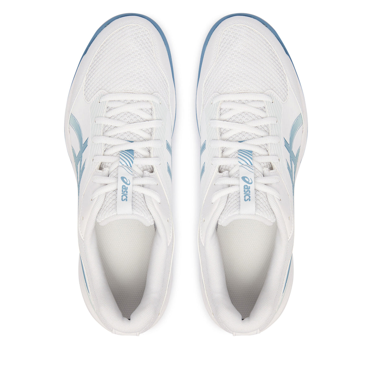 Asics Обувки за зала Gel-Task 4 1071A103 Бял