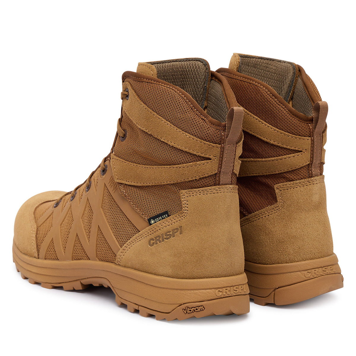 Crispi Туристически ARES 6 GTX BM20023600 Кафяв