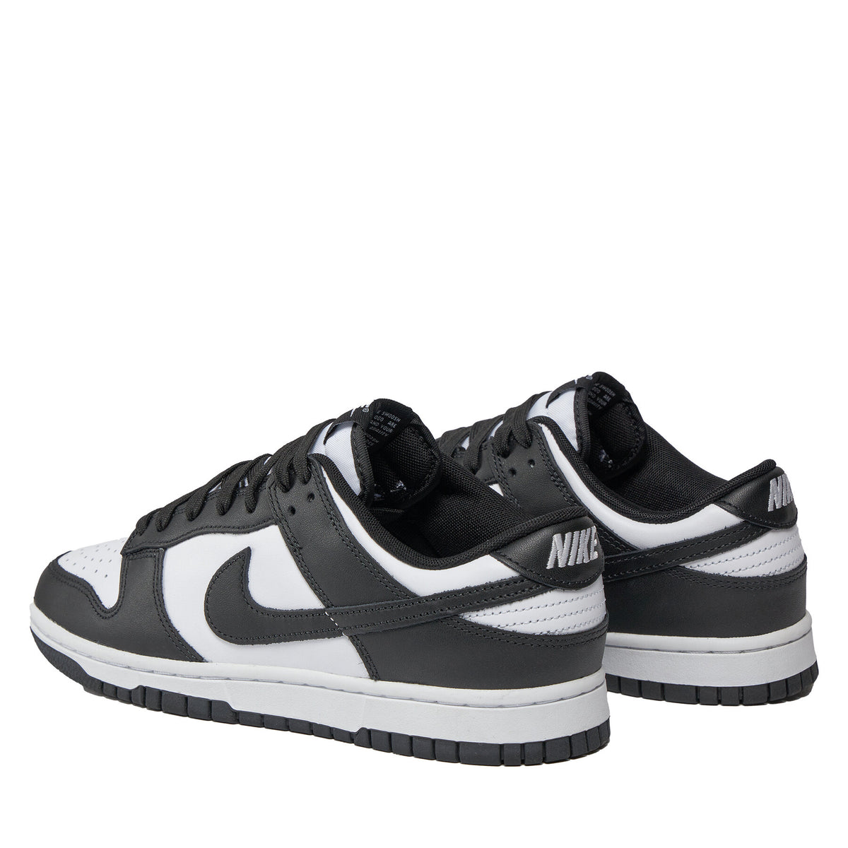 Nike Сникърси Dunk Low Retro DD1391 100 Бял