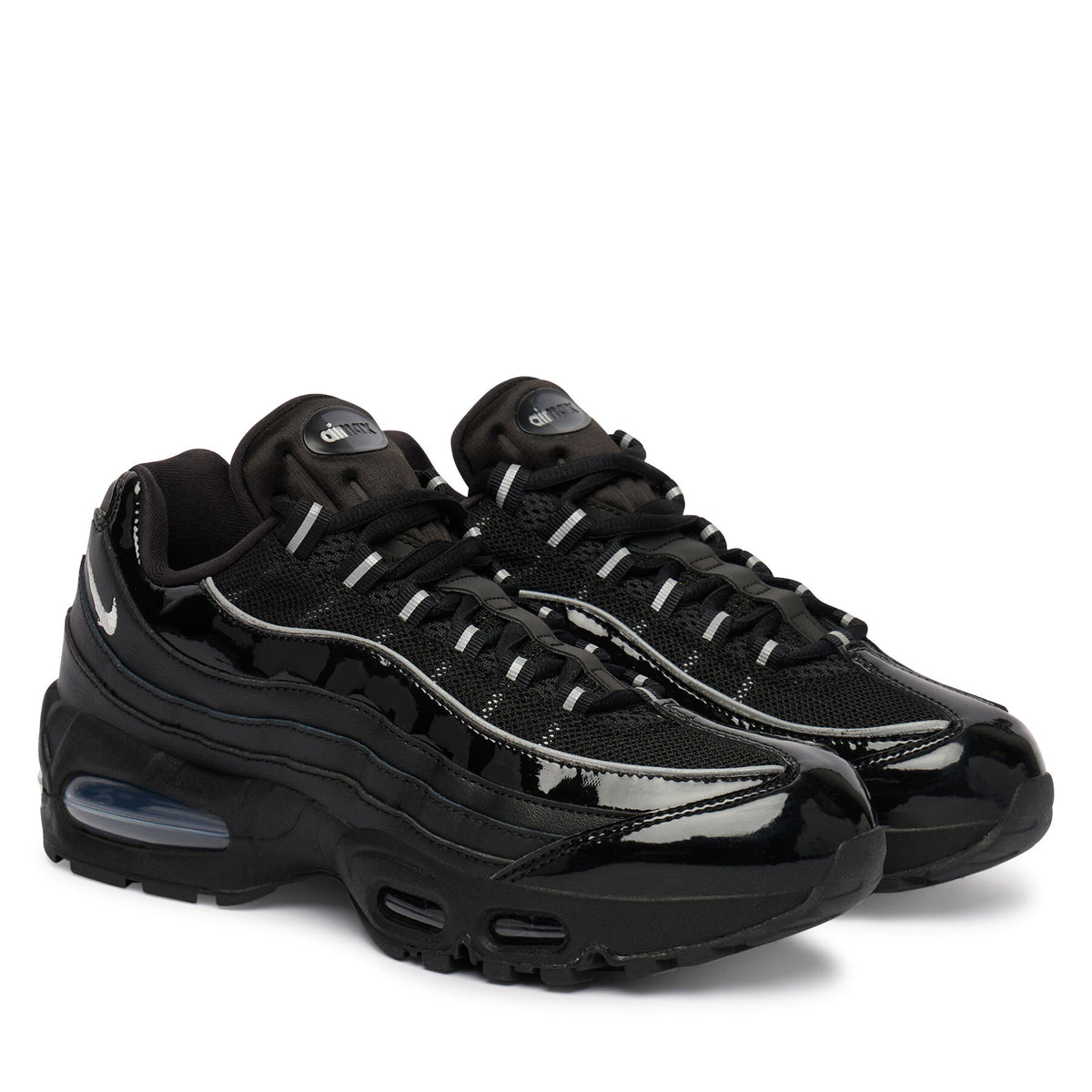 Nike Сникърси Air Max 95 IB6397 001 Черен