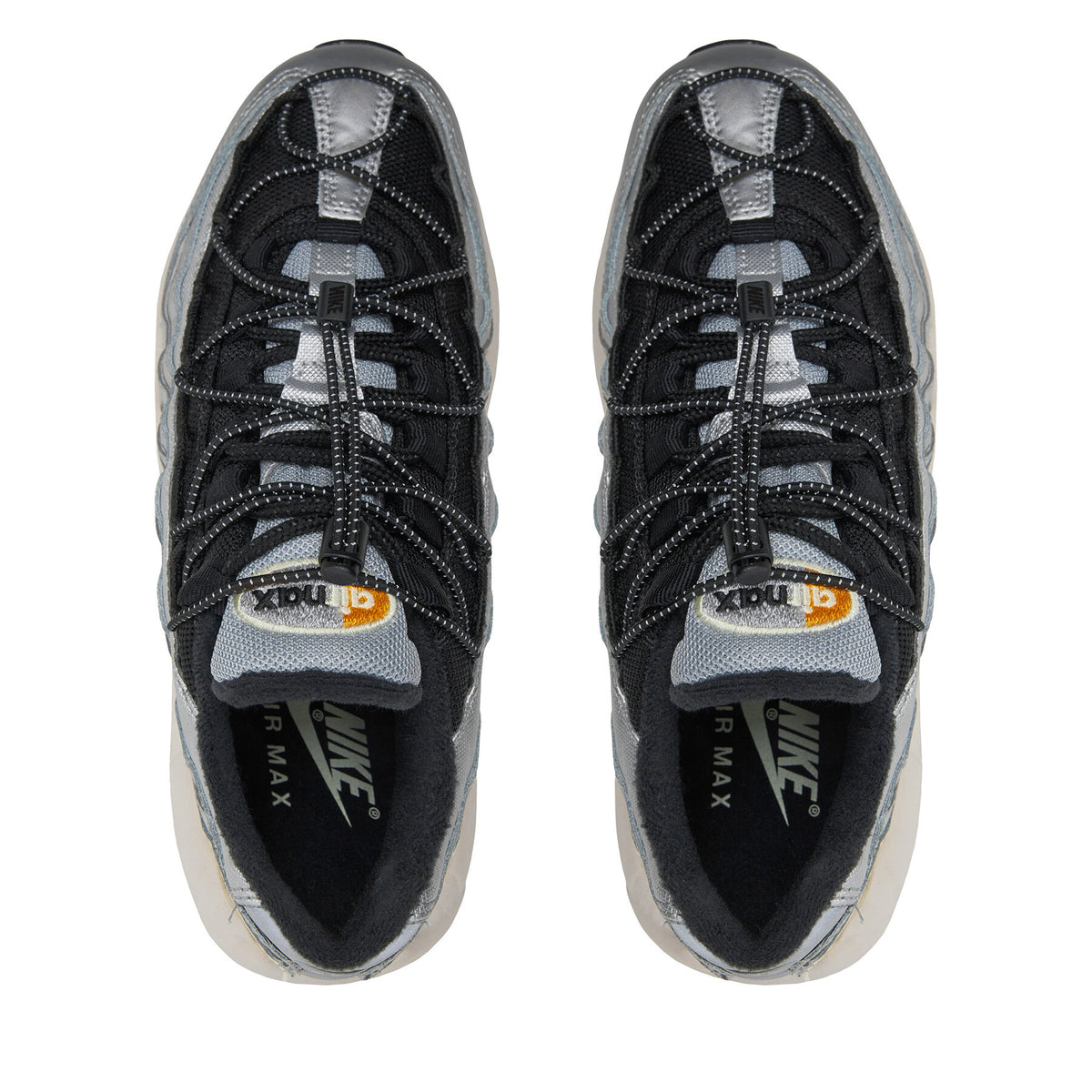 Nike Сникърси Air Max 95 FD0798-001 Сребрист