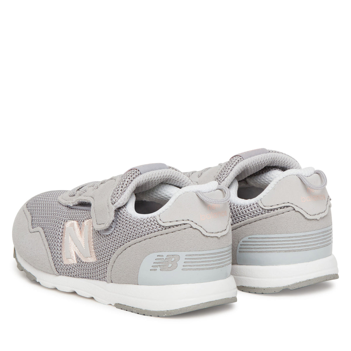 New Balance Сникърси NW515PNK Сив