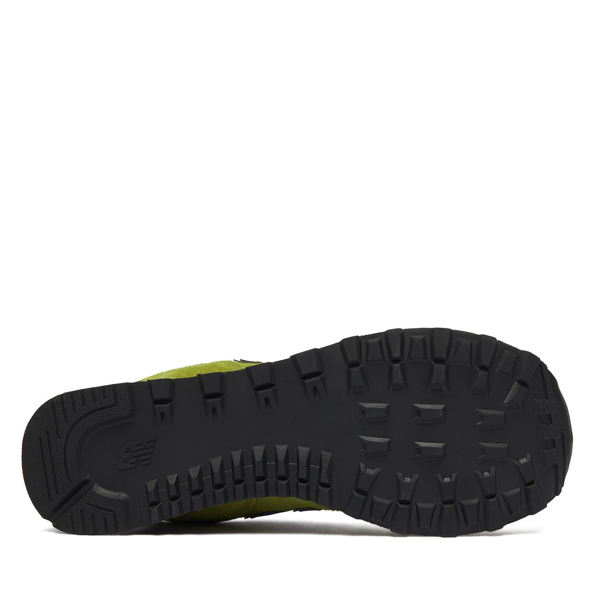 New Balance Сникърси M57430G Зелен