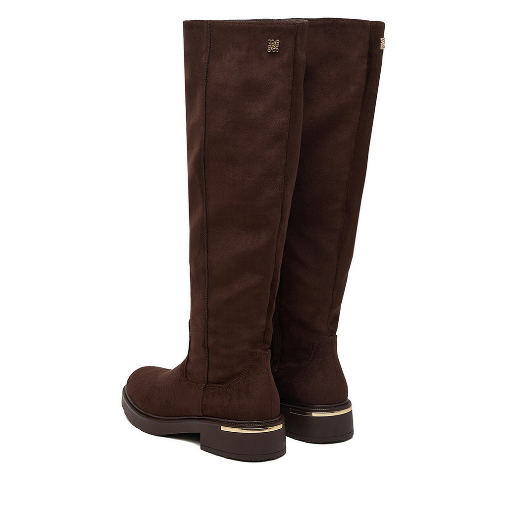 Nine West Ботуши CEO-LB205652-7B Кафяв
