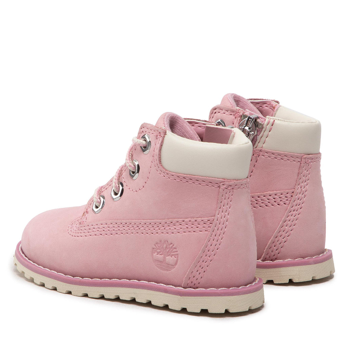 Timberland Туристически oбувки Pokey Pine TB0A27EGV201 Розов