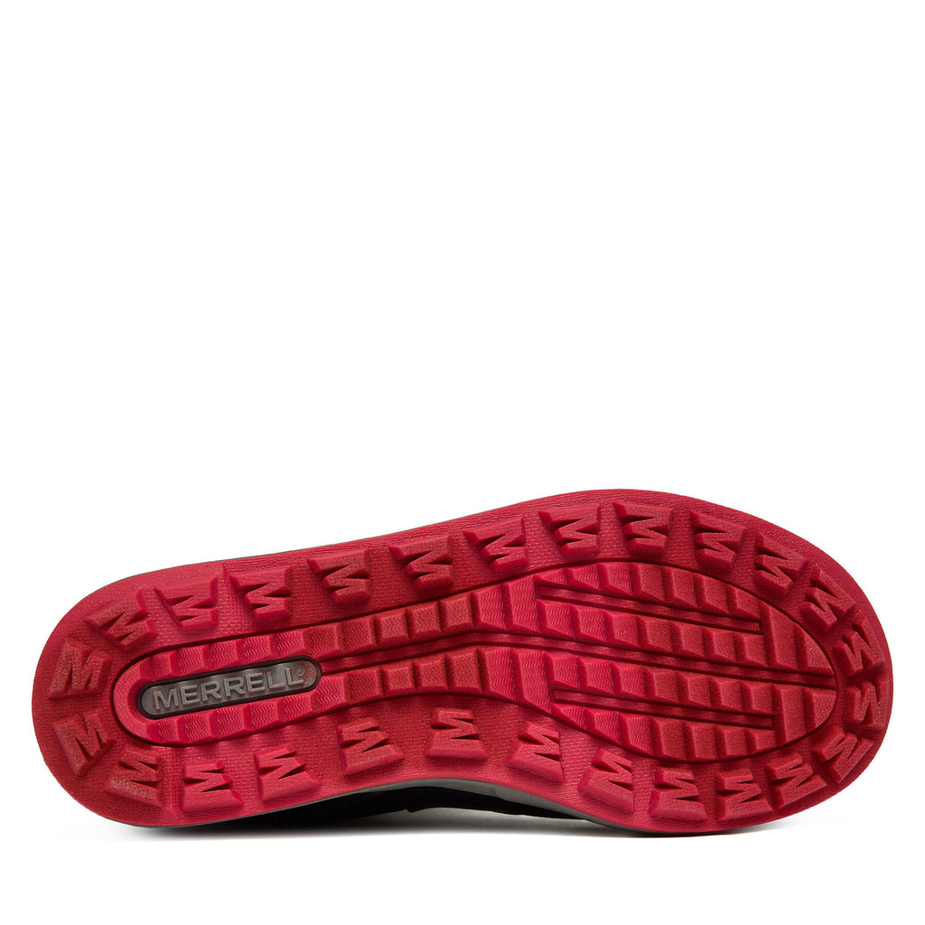 Merrell Апрески Snow Bank 5 MK268432 Черен