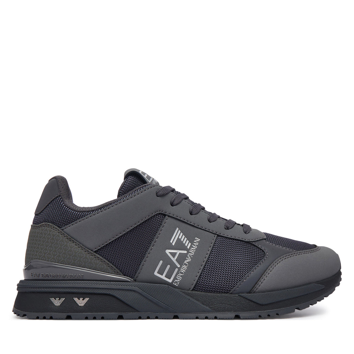 EA7 Emporio Armani Сникърси 7X000656 AF13550 Черен