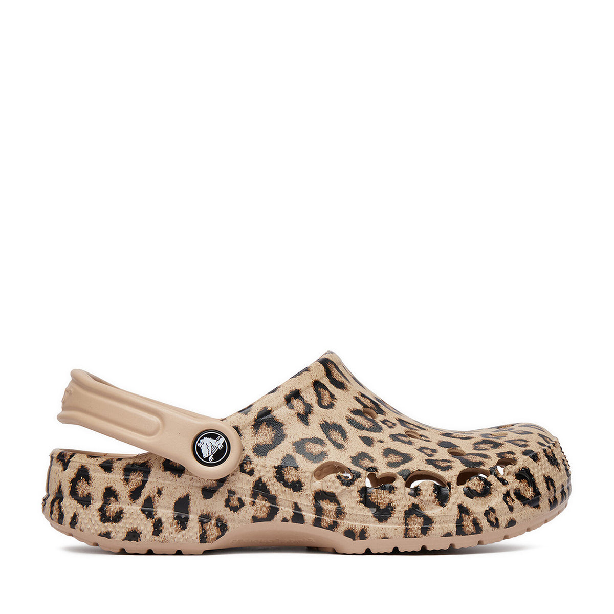 Crocs Чехли C-BAYA SEASONAL PRINTED CLOG 206230-2UA Кафяв