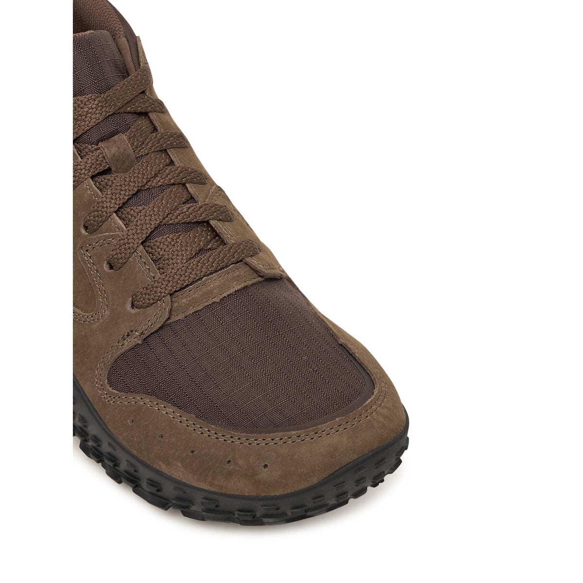 Merrell Туристически Wrapt Sneaker Mid Wp J032853 Кафяв
