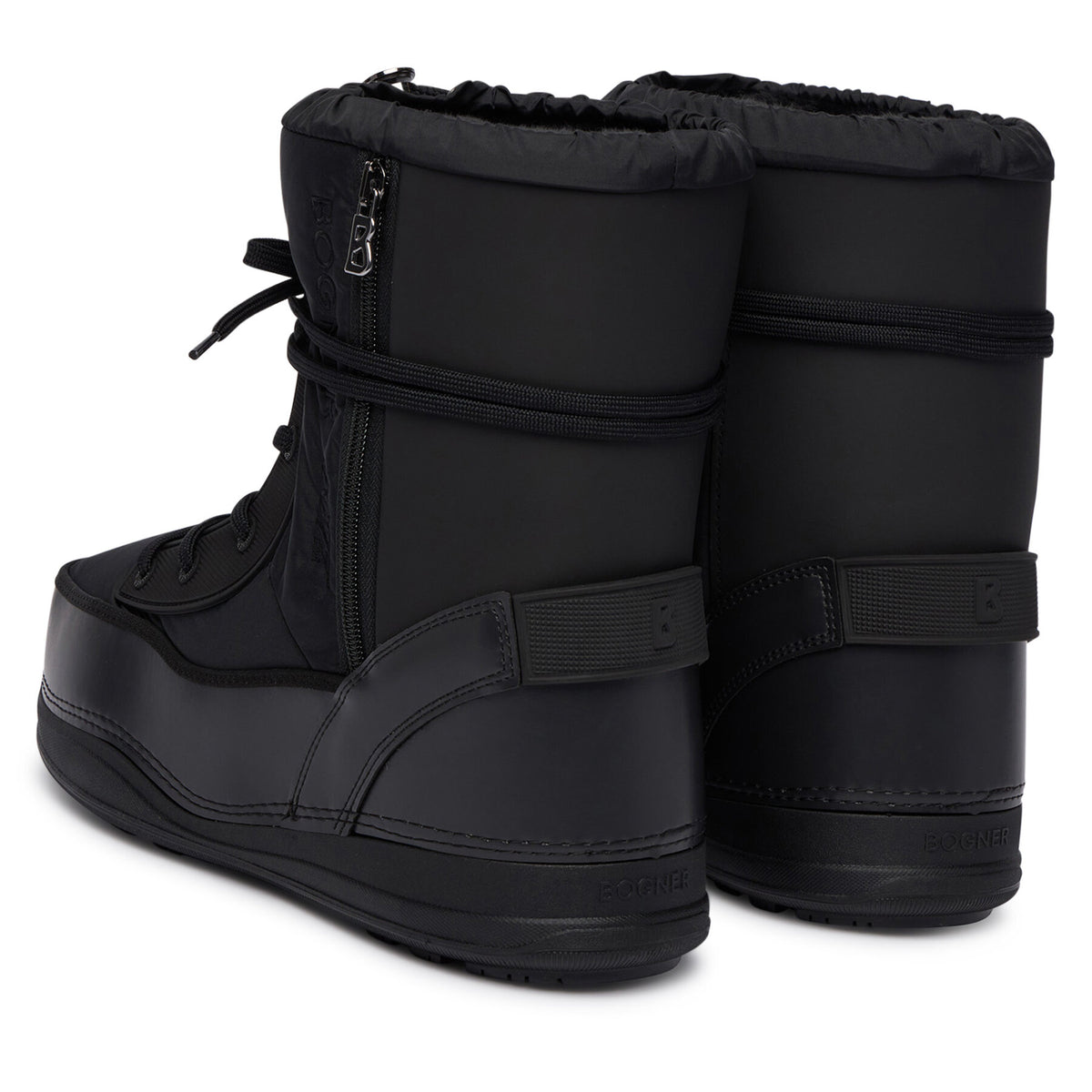 Bogner Апрески Laax X Bond 007 32547594 Черен