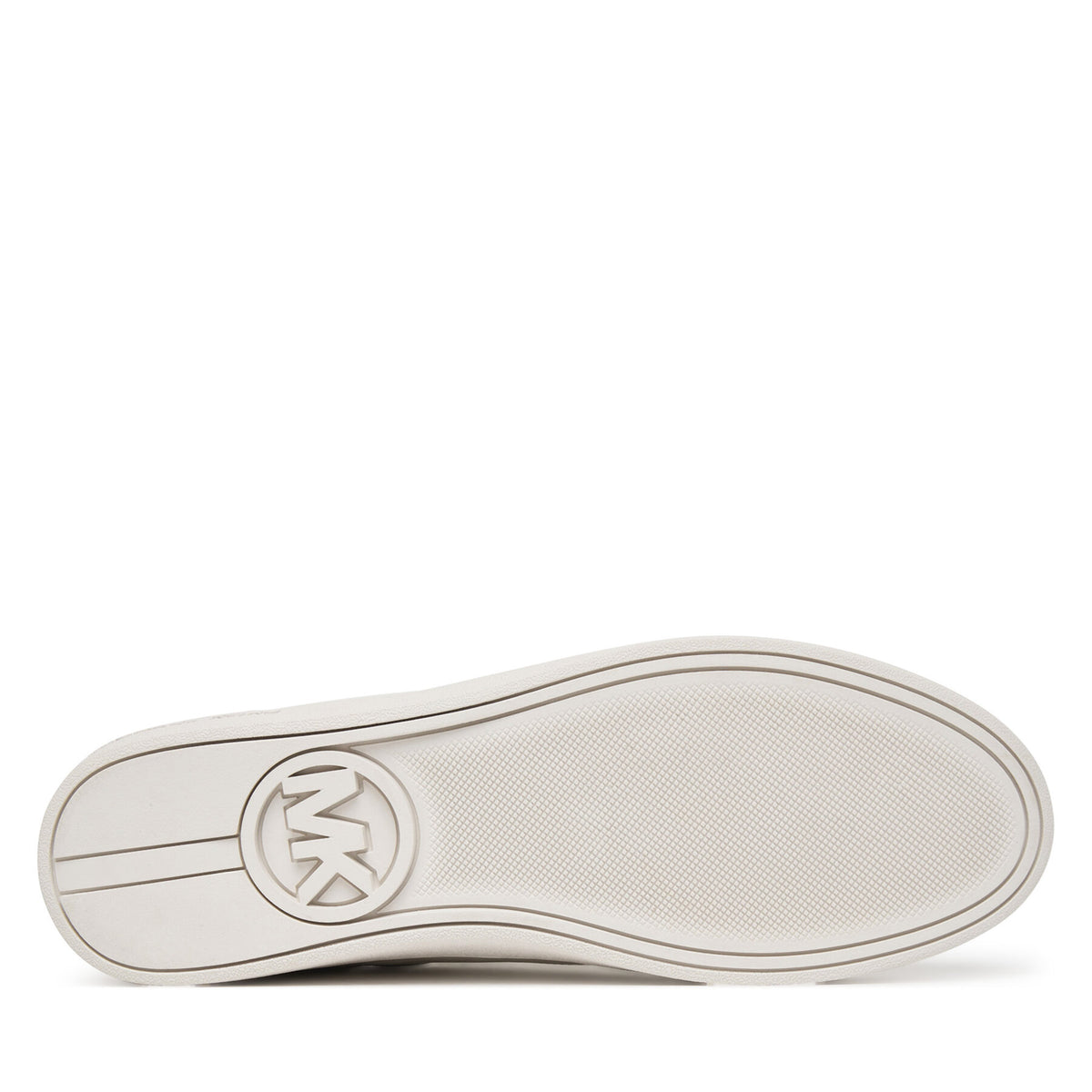 MICHAEL Michael Kors Сникърси Keaton 43R4KTFP4L Бял