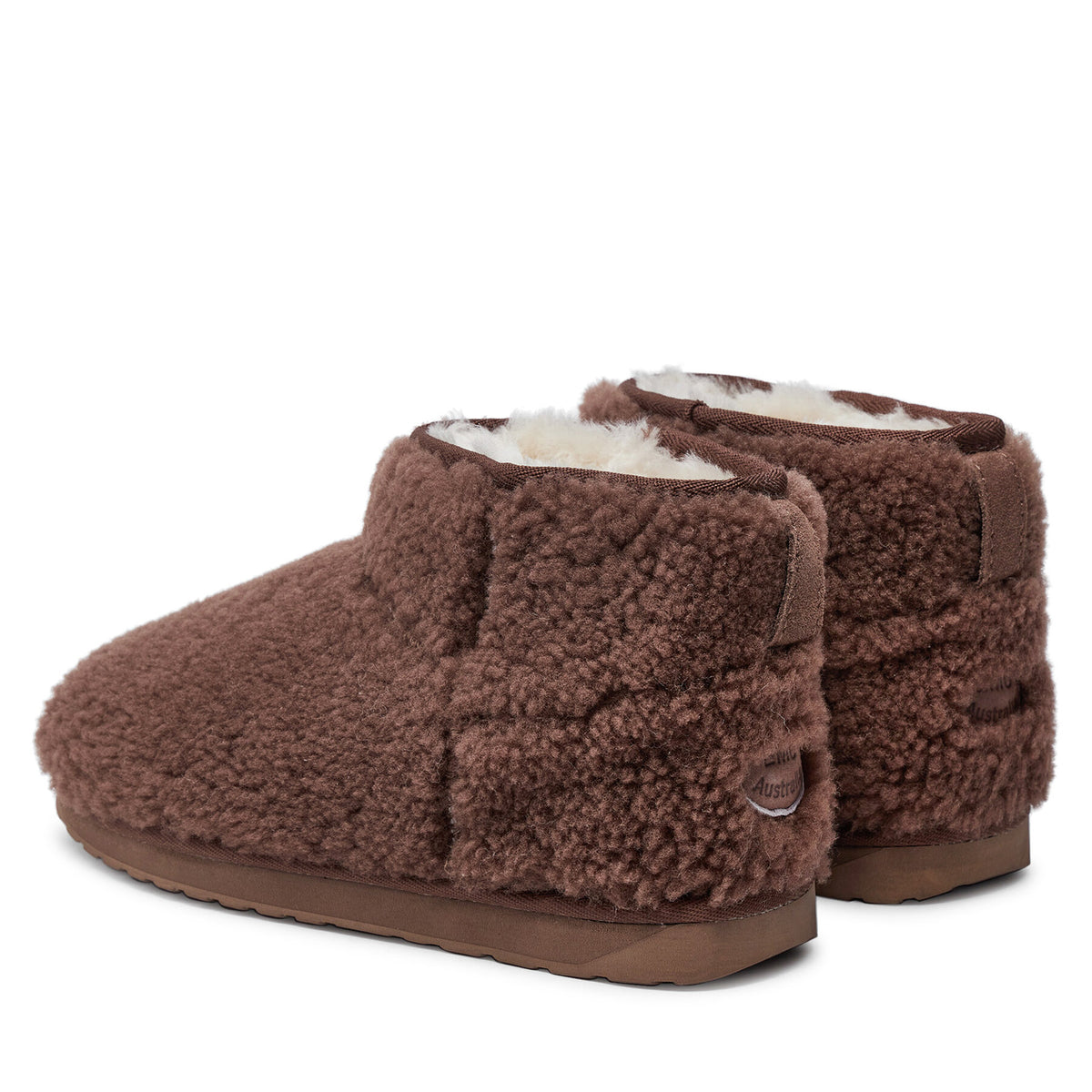 EMU Australia Апрески Stinger Micro Teddy W12773 Кафяв