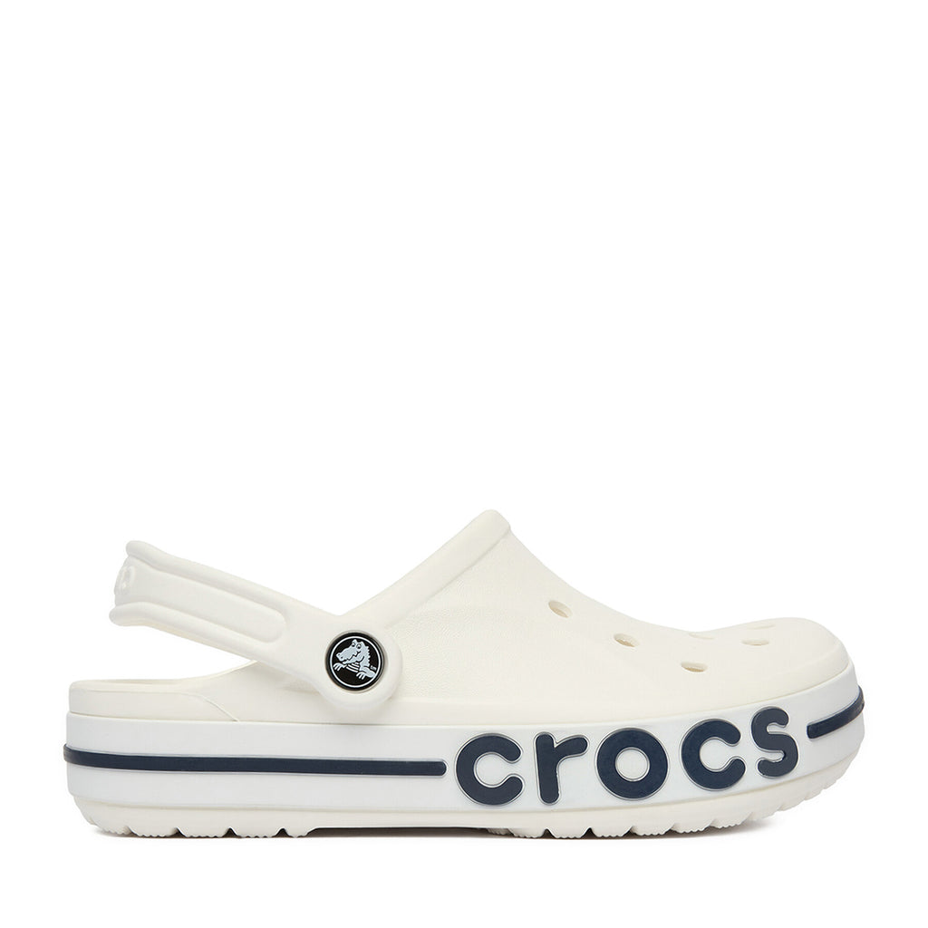 Crocs Чехли C-Bayaband Clog 205089-126 Бял